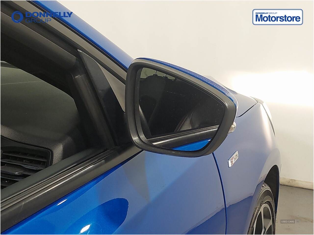 Sep 2019 Ford Focus 1.0 EcoBoost 125 ST-Line X 5dr
