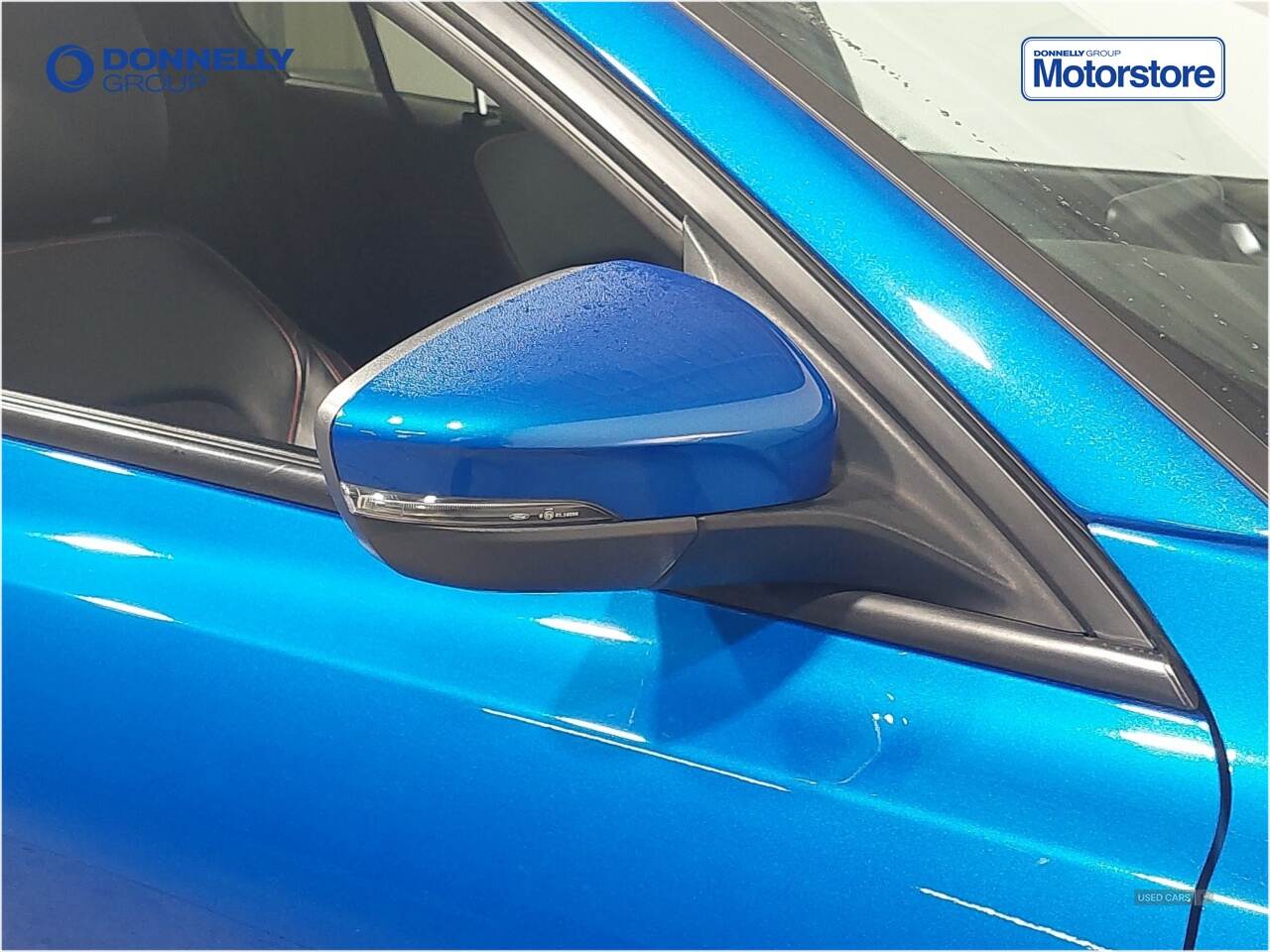 Sep 2019 Ford Focus 1.0 EcoBoost 125 ST-Line X 5dr