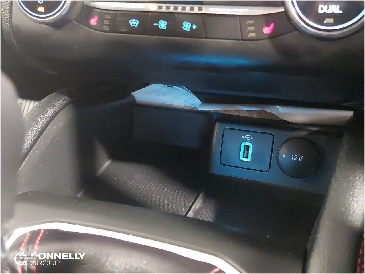 Sep 2019 Ford Focus 1.0 EcoBoost 125 ST-Line X 5dr
