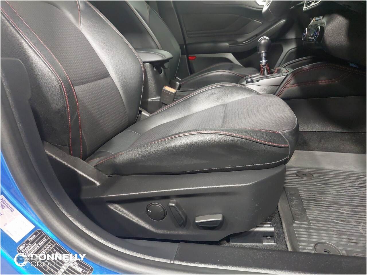 Sep 2019 Ford Focus 1.0 EcoBoost 125 ST-Line X 5dr