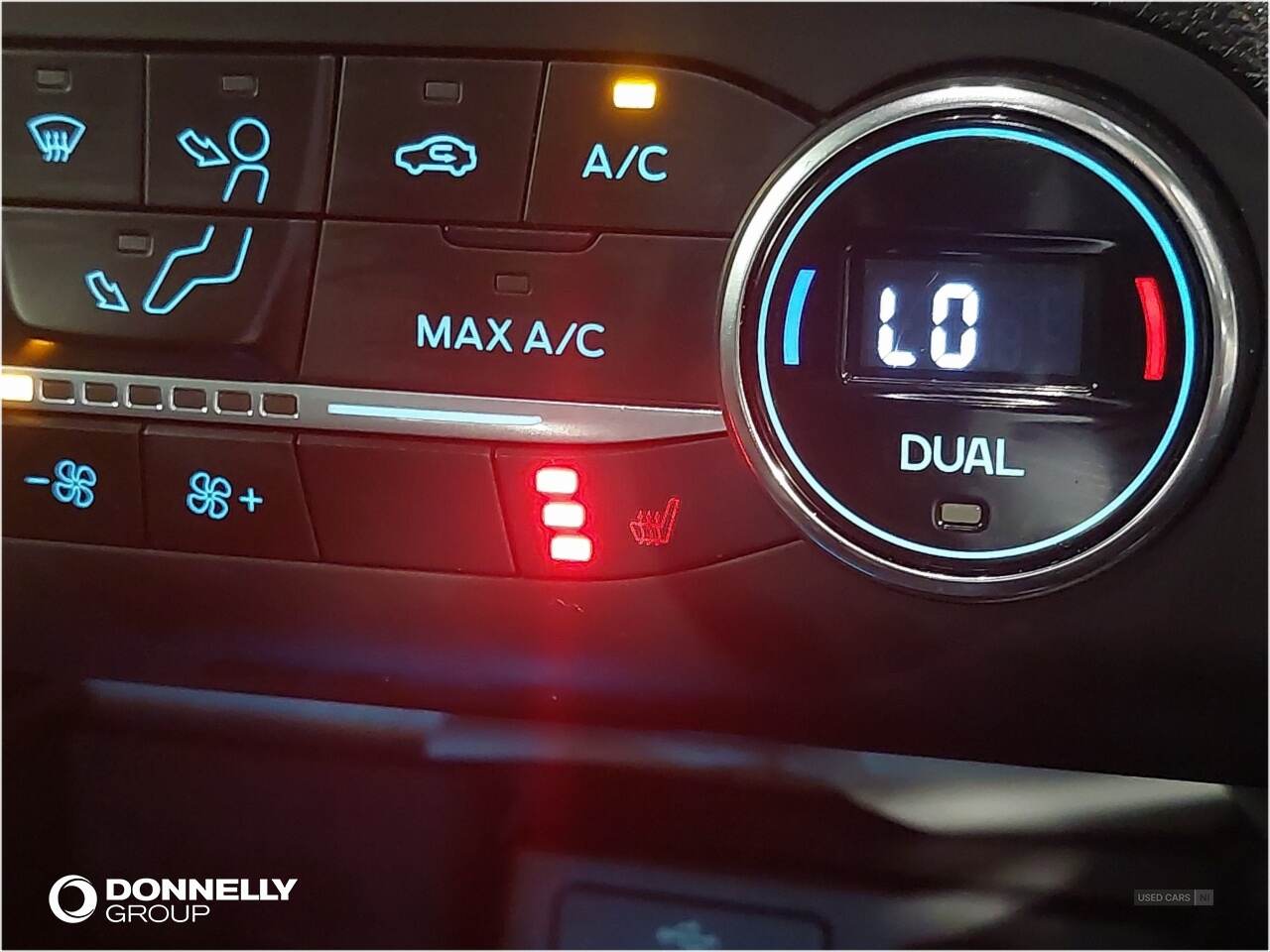 Sep 2019 Ford Focus 1.0 EcoBoost 125 ST-Line X 5dr