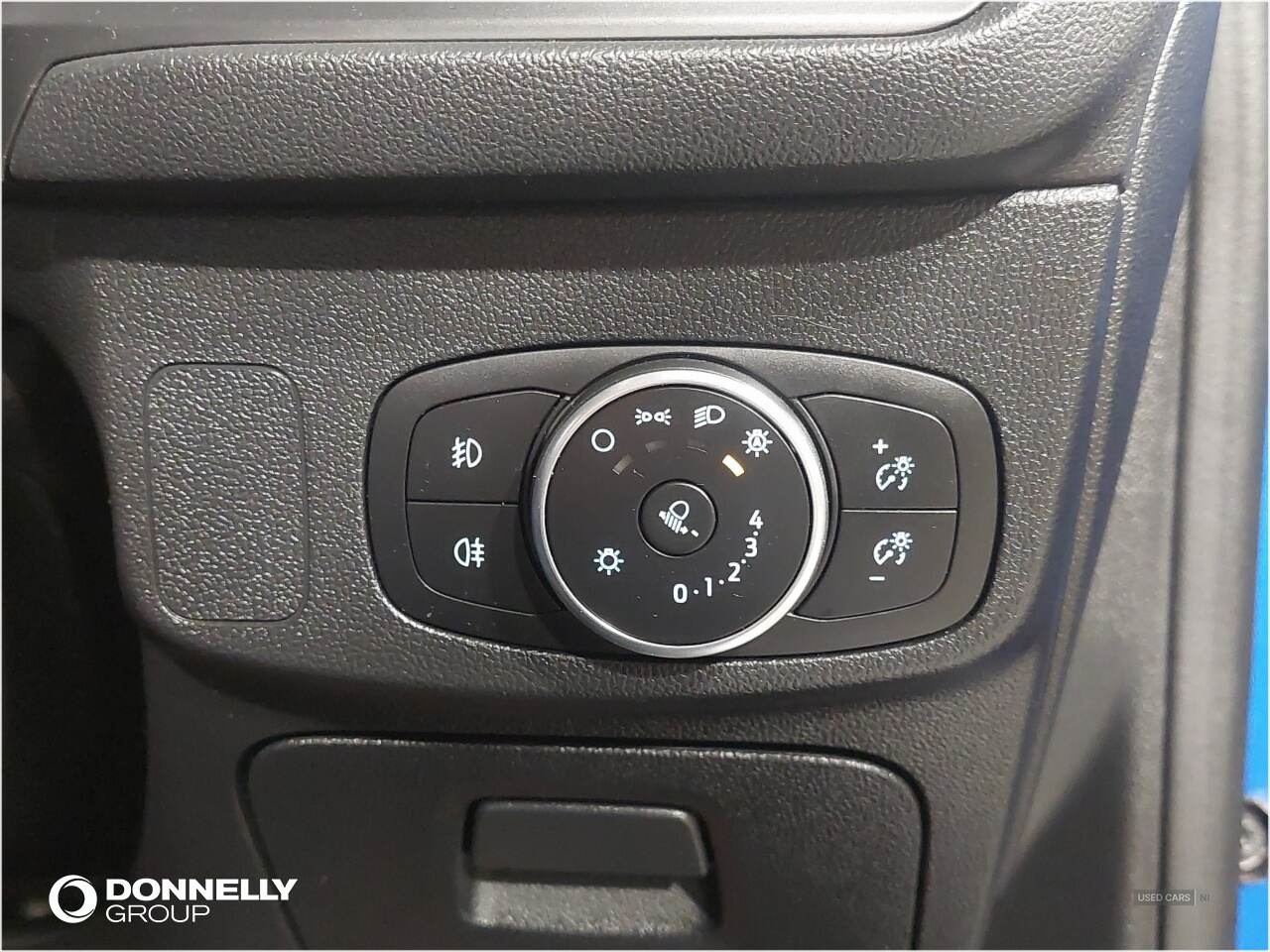 Sep 2019 Ford Focus 1.0 EcoBoost 125 ST-Line X 5dr