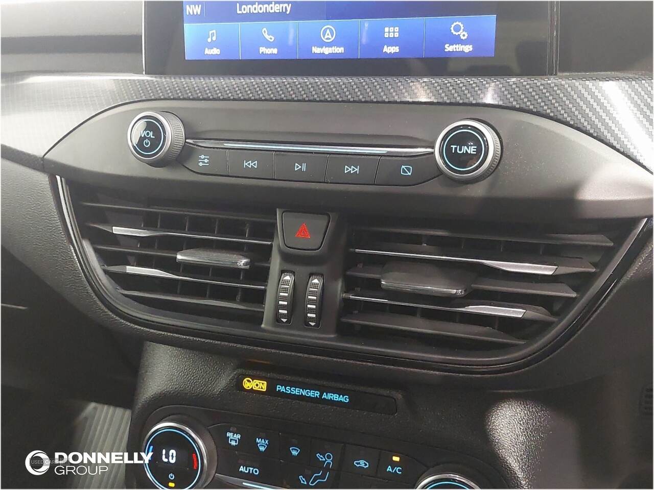 Sep 2019 Ford Focus 1.0 EcoBoost 125 ST-Line X 5dr