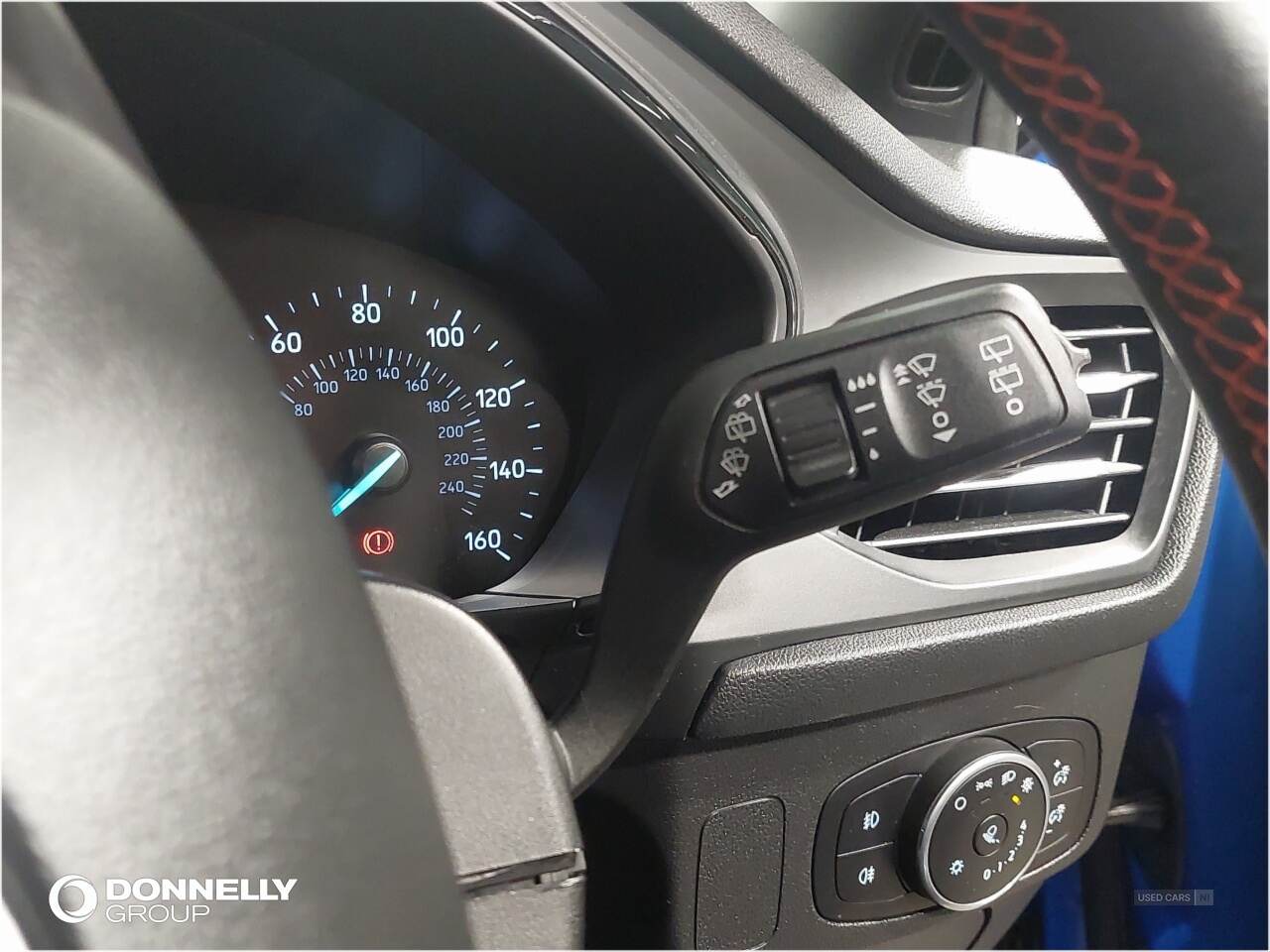 Sep 2019 Ford Focus 1.0 EcoBoost 125 ST-Line X 5dr