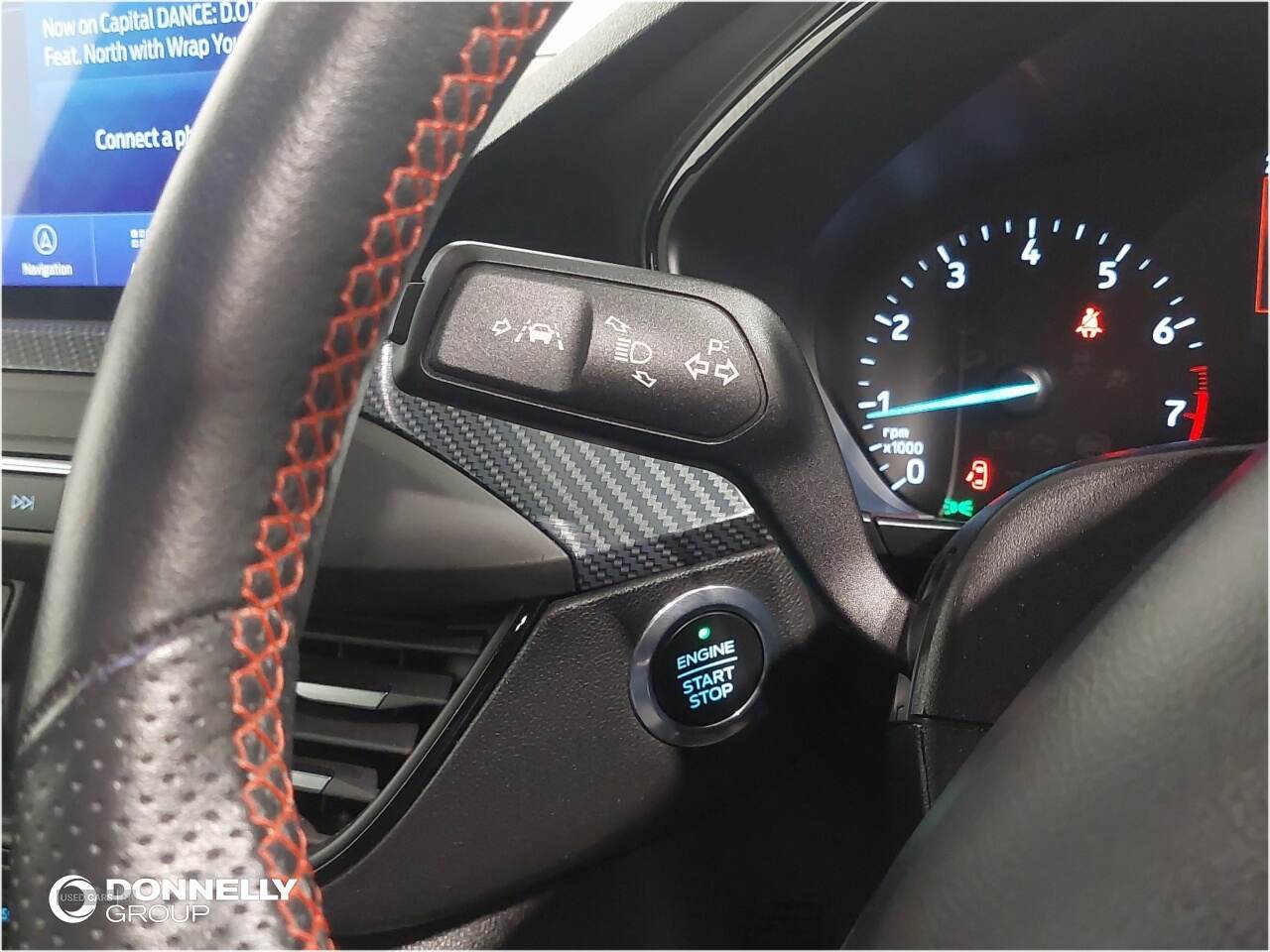 Sep 2019 Ford Focus 1.0 EcoBoost 125 ST-Line X 5dr
