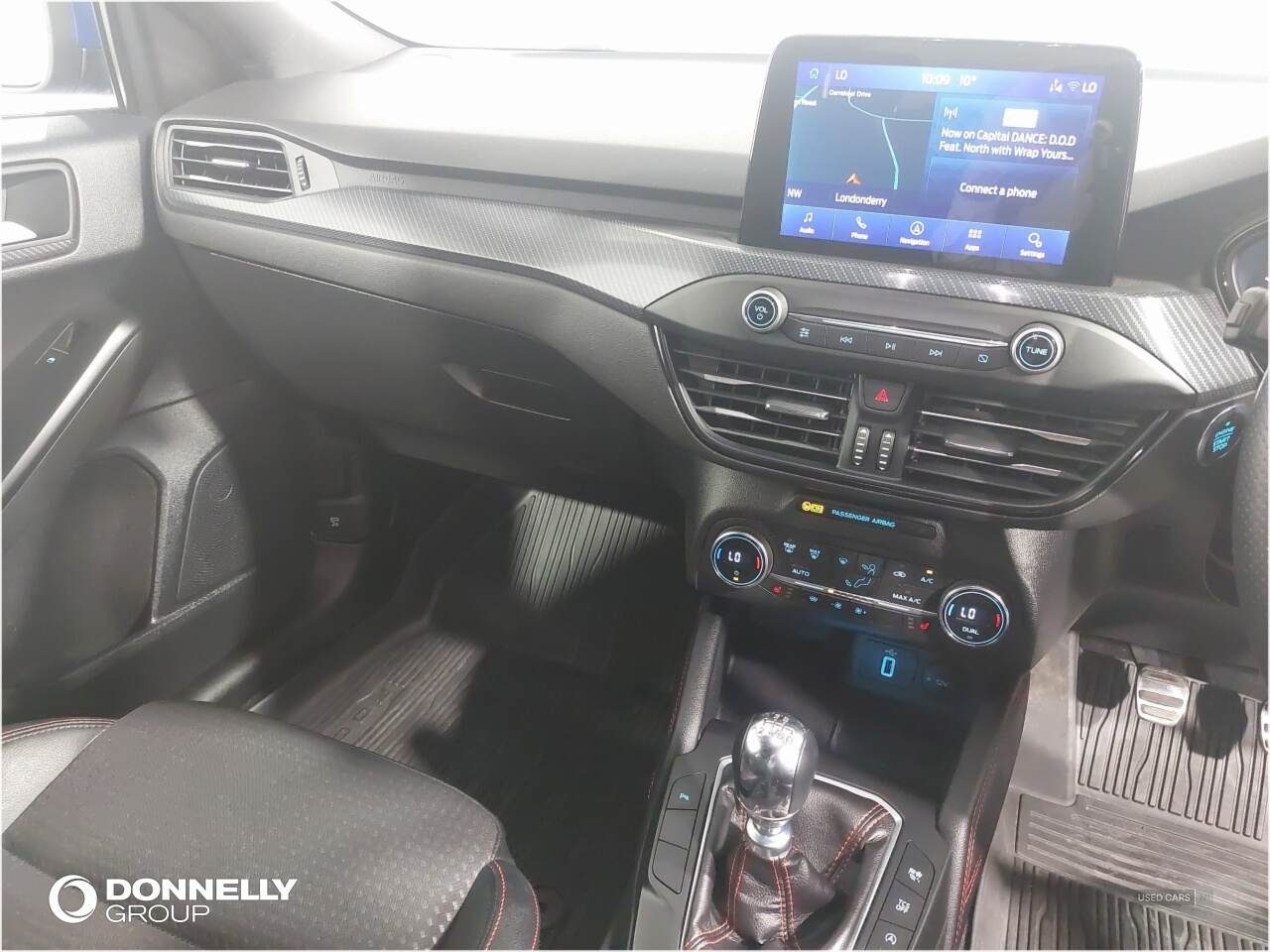 Sep 2019 Ford Focus 1.0 EcoBoost 125 ST-Line X 5dr