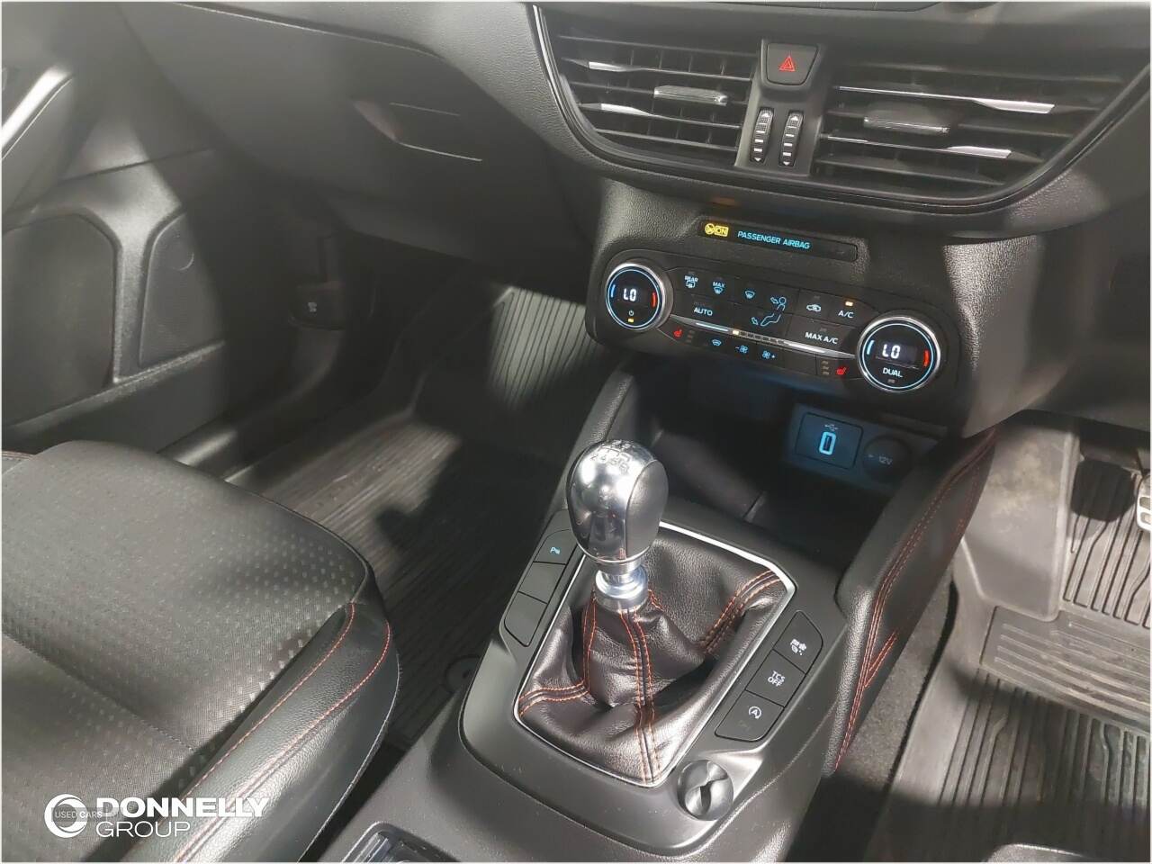 Sep 2019 Ford Focus 1.0 EcoBoost 125 ST-Line X 5dr