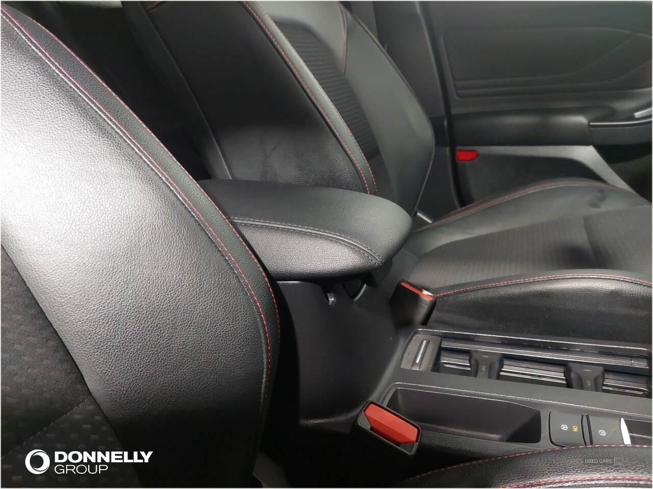 Sep 2019 Ford Focus 1.0 EcoBoost 125 ST-Line X 5dr