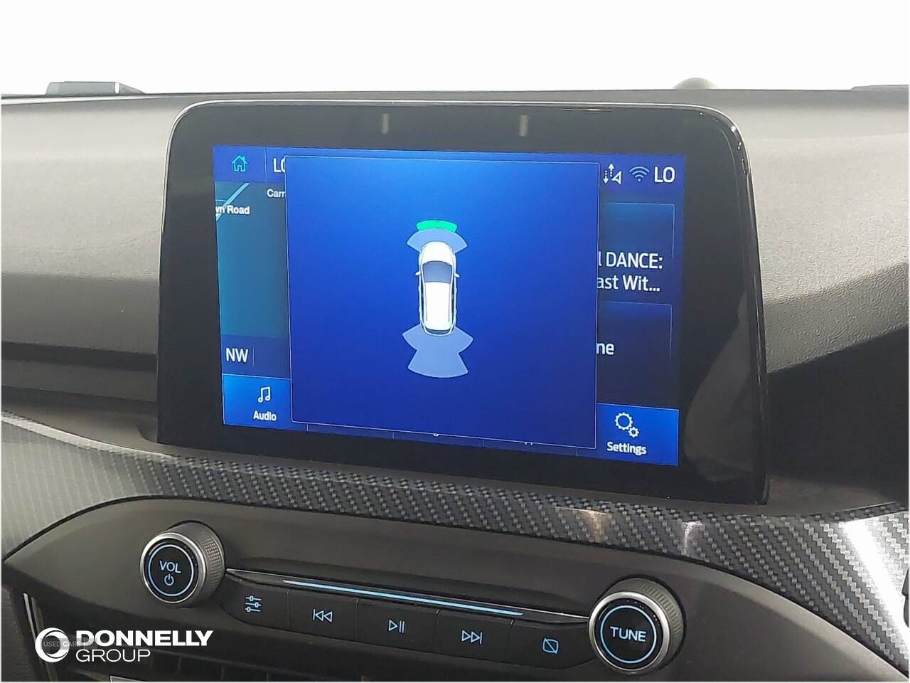 Sep 2019 Ford Focus 1.0 EcoBoost 125 ST-Line X 5dr