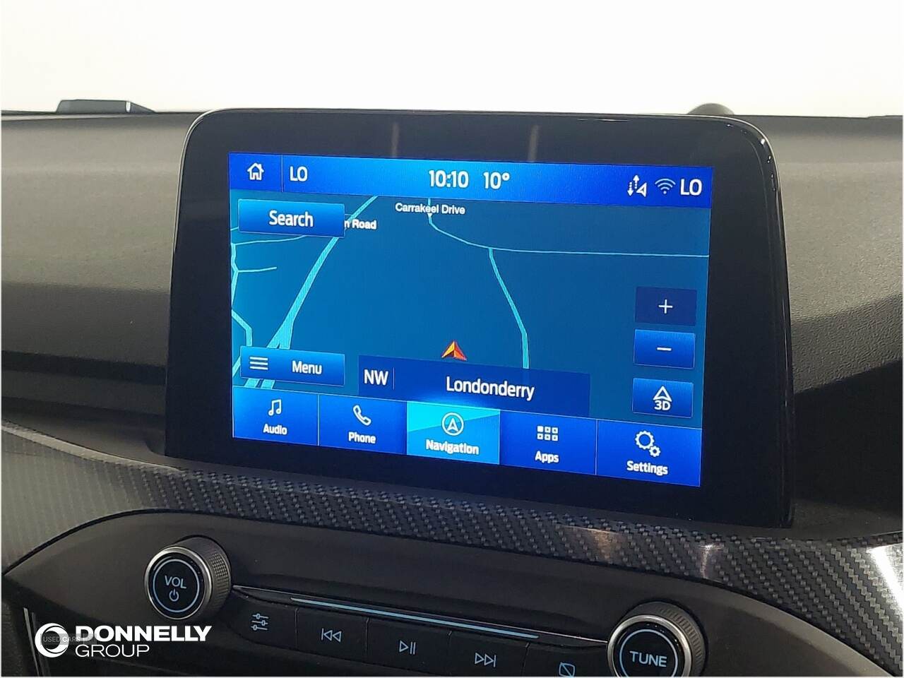 Sep 2019 Ford Focus 1.0 EcoBoost 125 ST-Line X 5dr