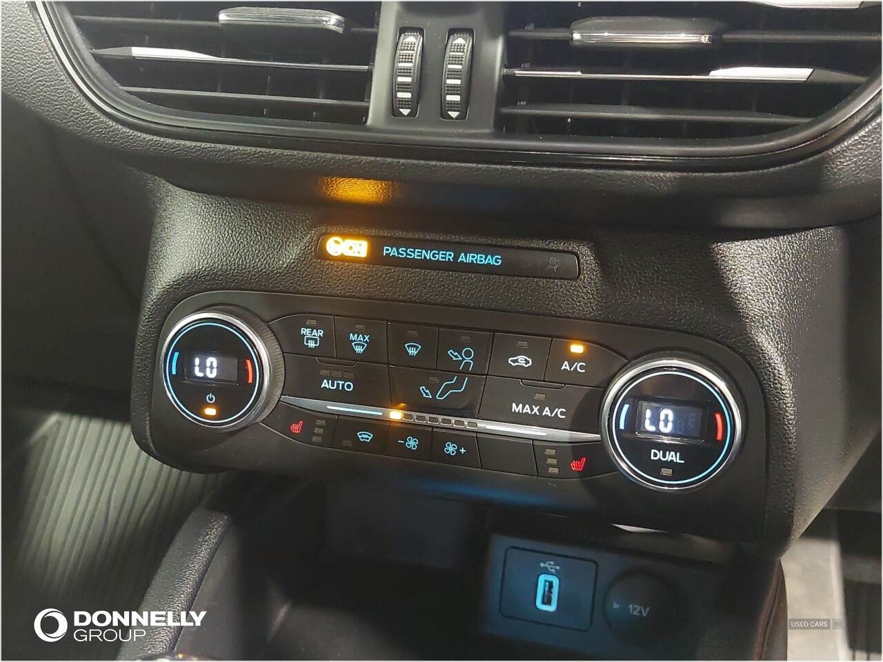 Sep 2019 Ford Focus 1.0 EcoBoost 125 ST-Line X 5dr