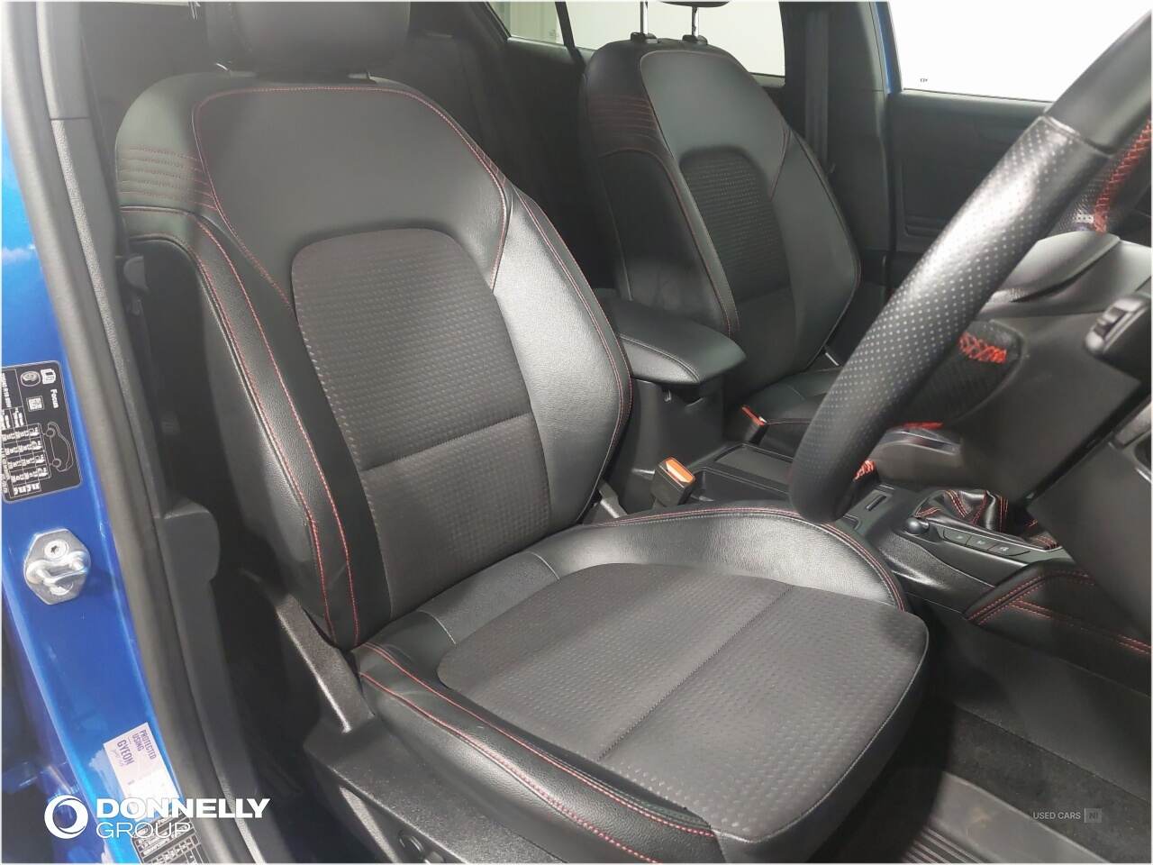 Sep 2019 Ford Focus 1.0 EcoBoost 125 ST-Line X 5dr