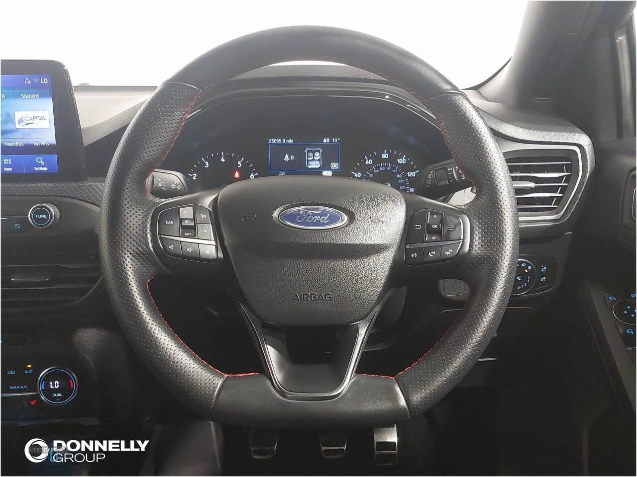 Sep 2019 Ford Focus 1.0 EcoBoost 125 ST-Line X 5dr