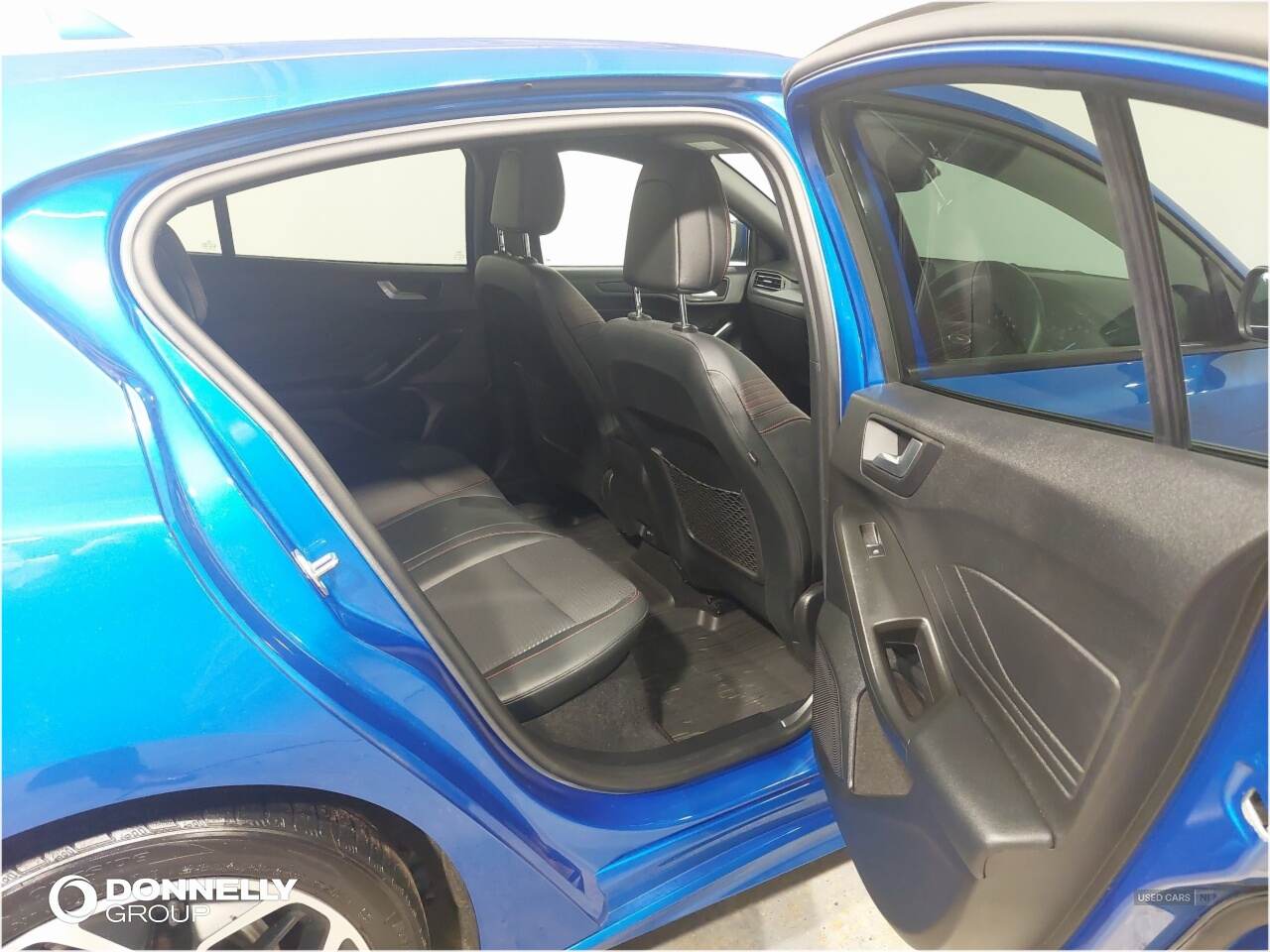 Sep 2019 Ford Focus 1.0 EcoBoost 125 ST-Line X 5dr
