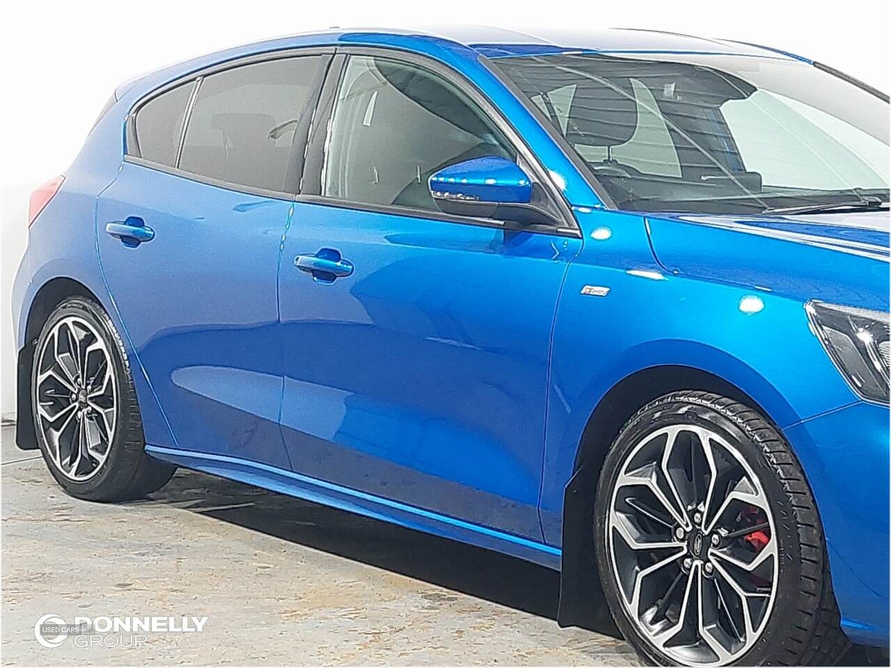 Sep 2019 Ford Focus 1.0 EcoBoost 125 ST-Line X 5dr
