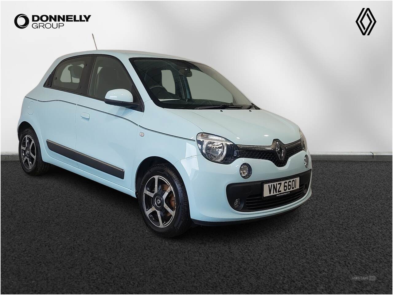 Nov 2015 Renault Twingo 1.0 SCE Dynamique 5dr [Start Stop]