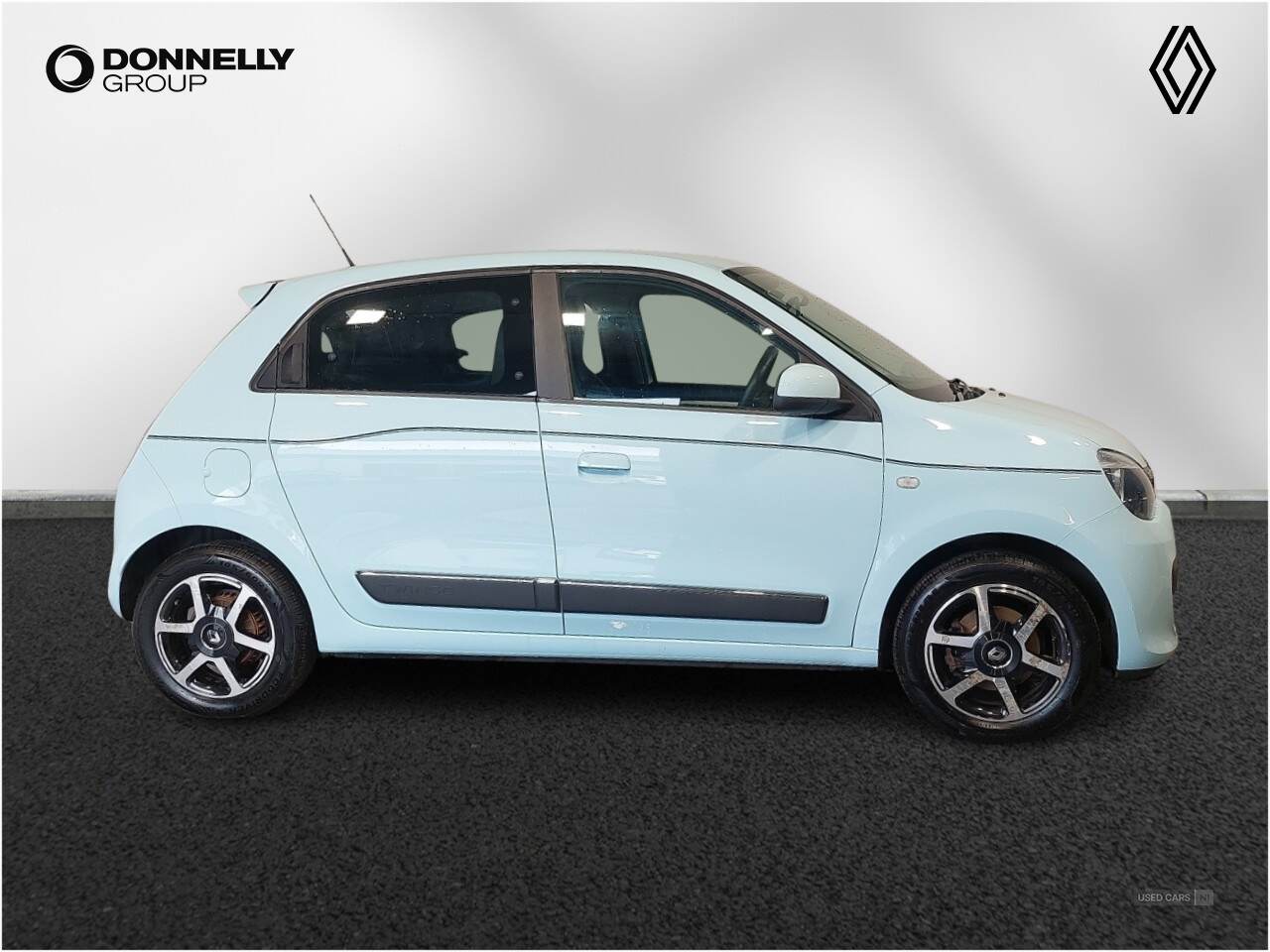 Nov 2015 Renault Twingo 1.0 SCE Dynamique 5dr [Start Stop]