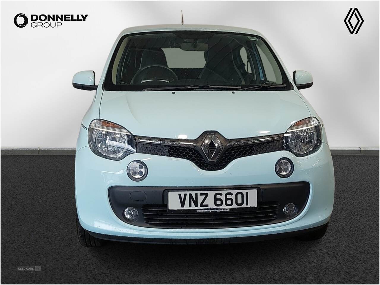 Nov 2015 Renault Twingo 1.0 SCE Dynamique 5dr [Start Stop]
