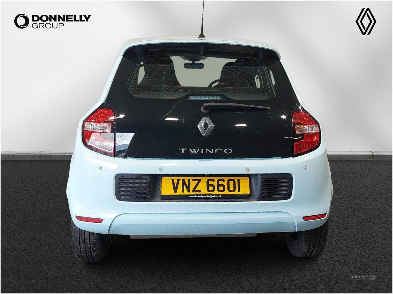 Nov 2015 Renault Twingo 1.0 SCE Dynamique 5dr [Start Stop]