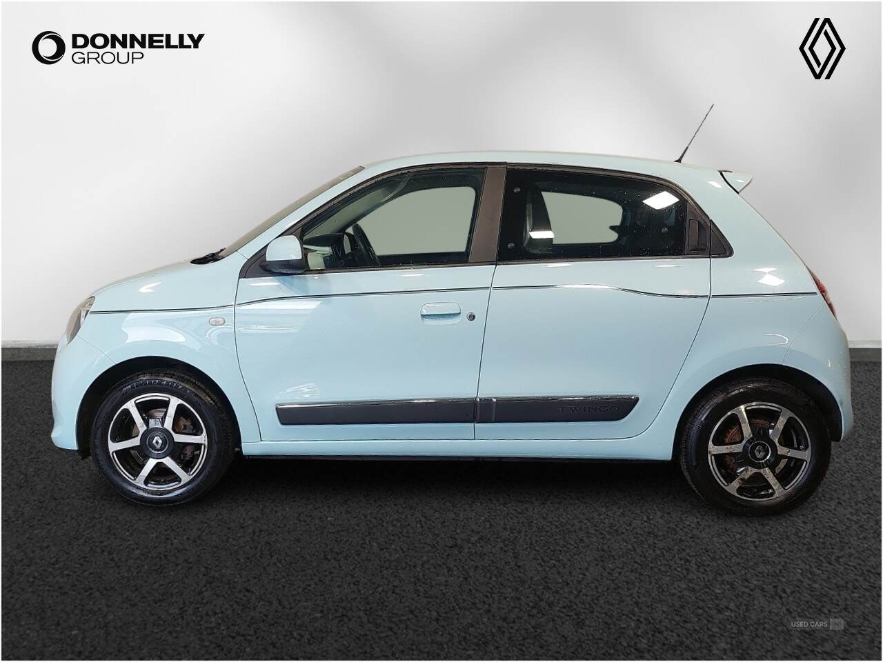 Nov 2015 Renault Twingo 1.0 SCE Dynamique 5dr [Start Stop]