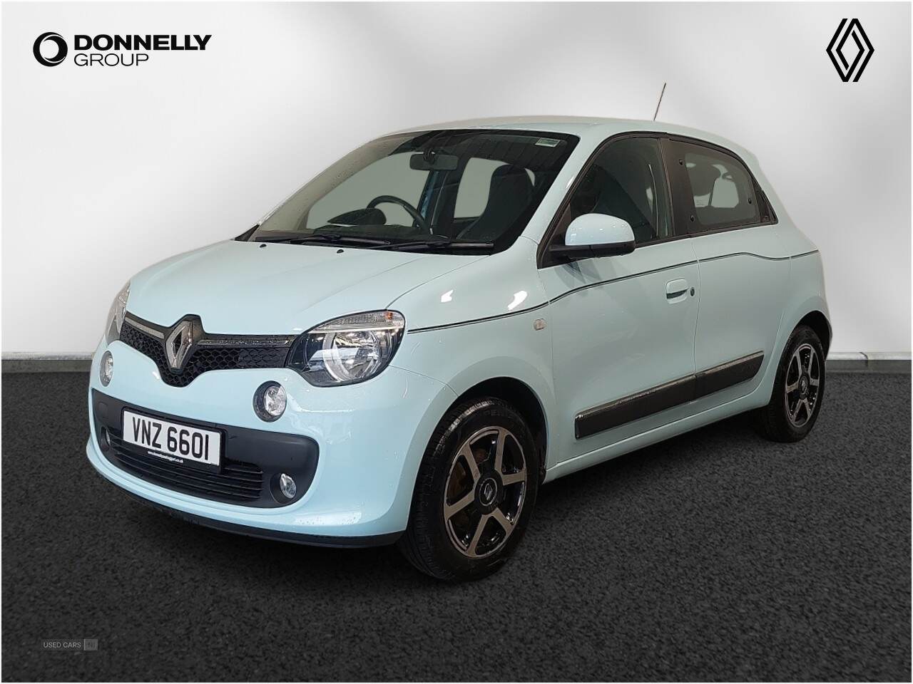 Nov 2015 Renault Twingo 1.0 SCE Dynamique 5dr [Start Stop]
