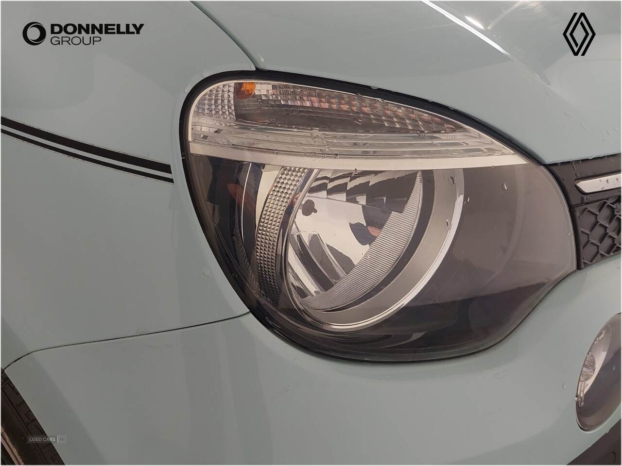 Nov 2015 Renault Twingo 1.0 SCE Dynamique 5dr [Start Stop]