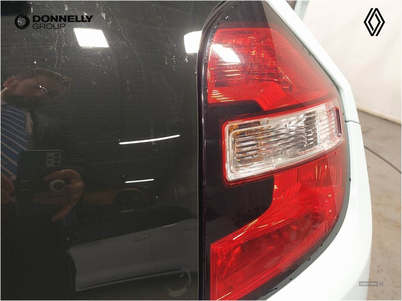 Nov 2015 Renault Twingo 1.0 SCE Dynamique 5dr [Start Stop]