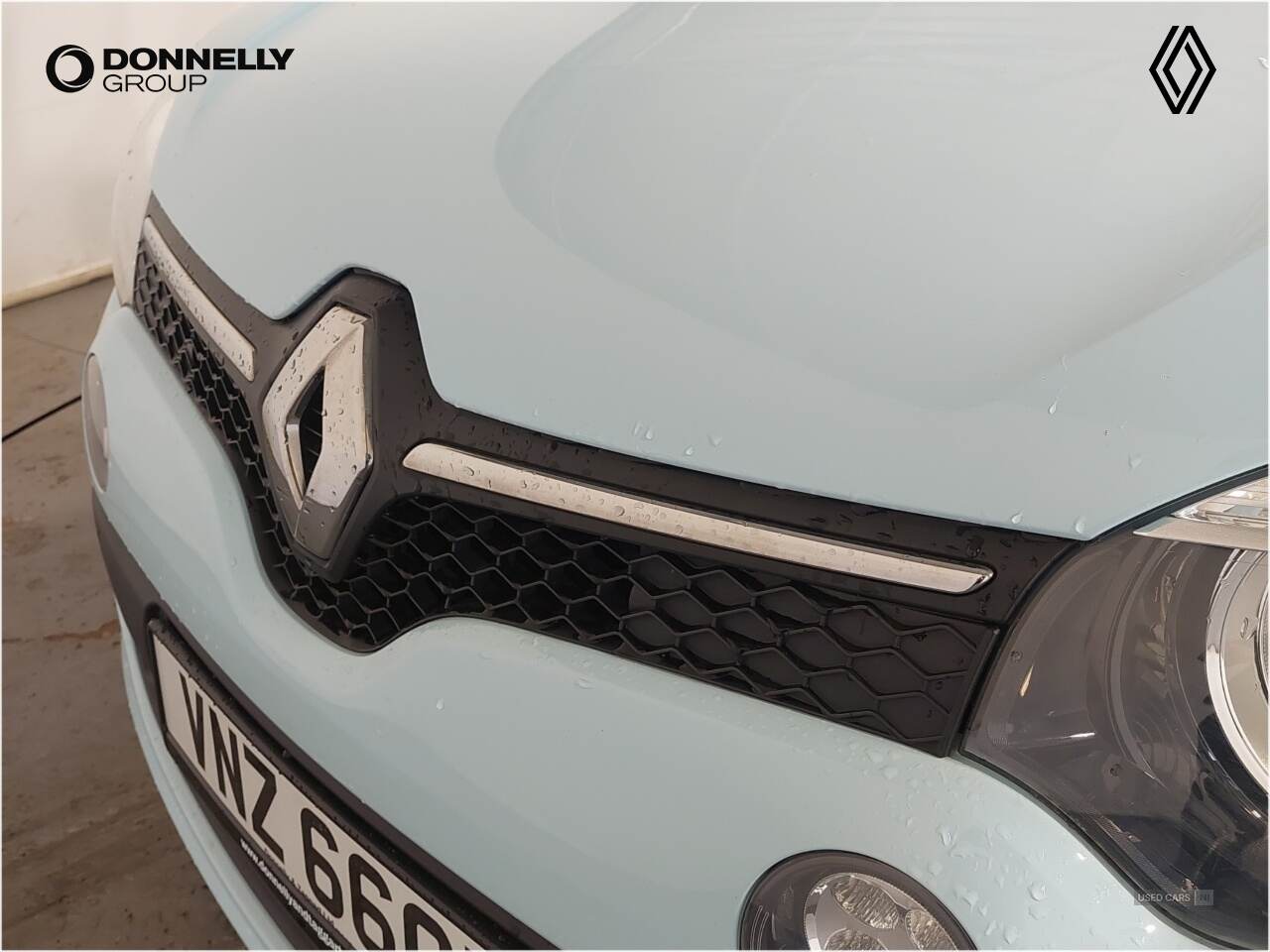 Nov 2015 Renault Twingo 1.0 SCE Dynamique 5dr [Start Stop]