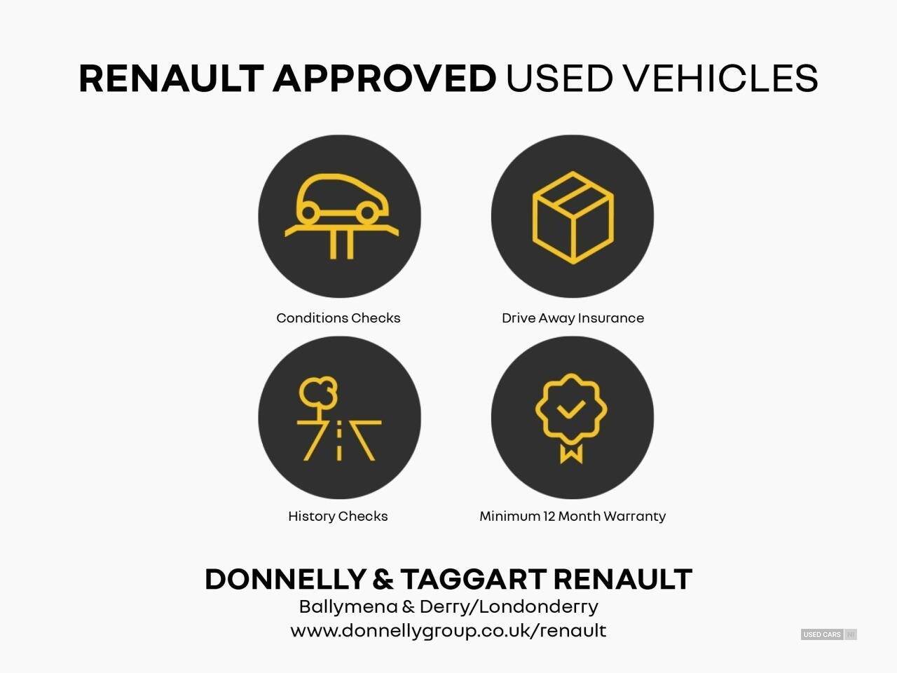 Nov 2015 Renault Twingo 1.0 SCE Dynamique 5dr [Start Stop]