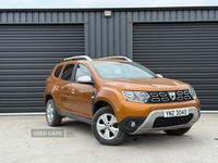 Dacia Duster 1.6 SCe Comfort 5dr in Down
