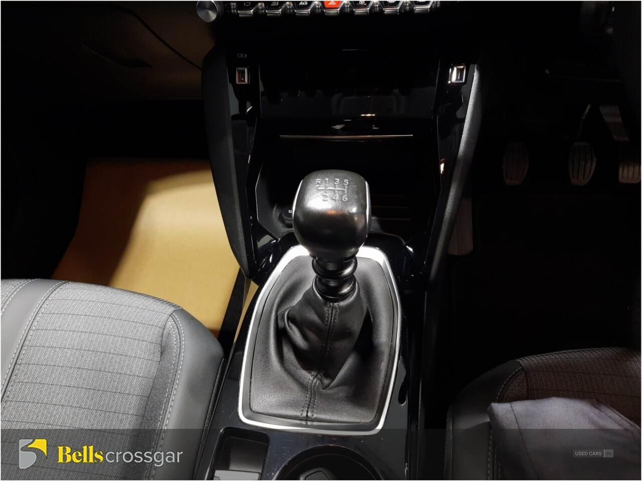 Oct 2021 Peugeot 208 1.2 PureTech 100 Allure 5dr