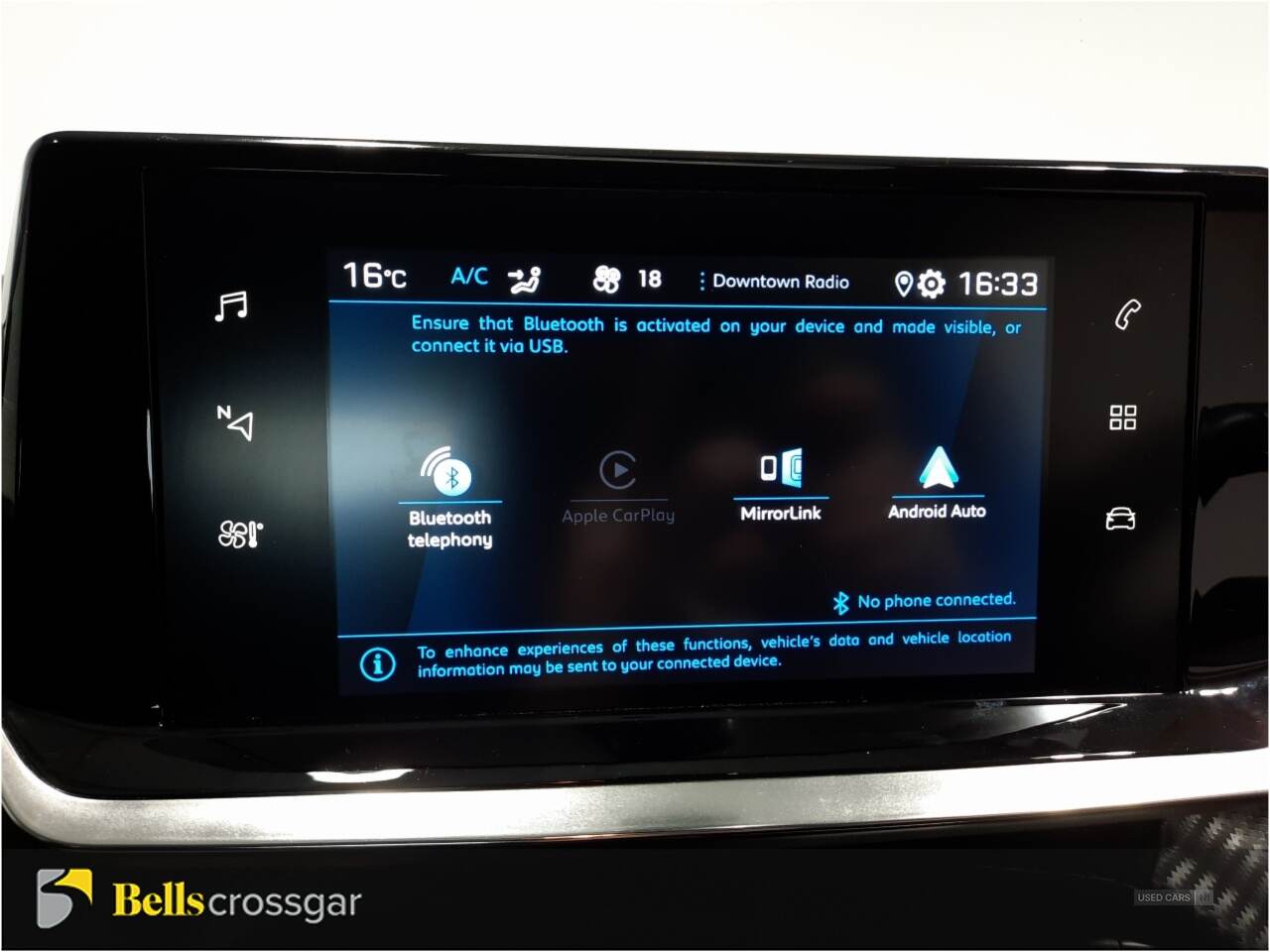 Oct 2021 Peugeot 208 1.2 PureTech 100 Allure 5dr