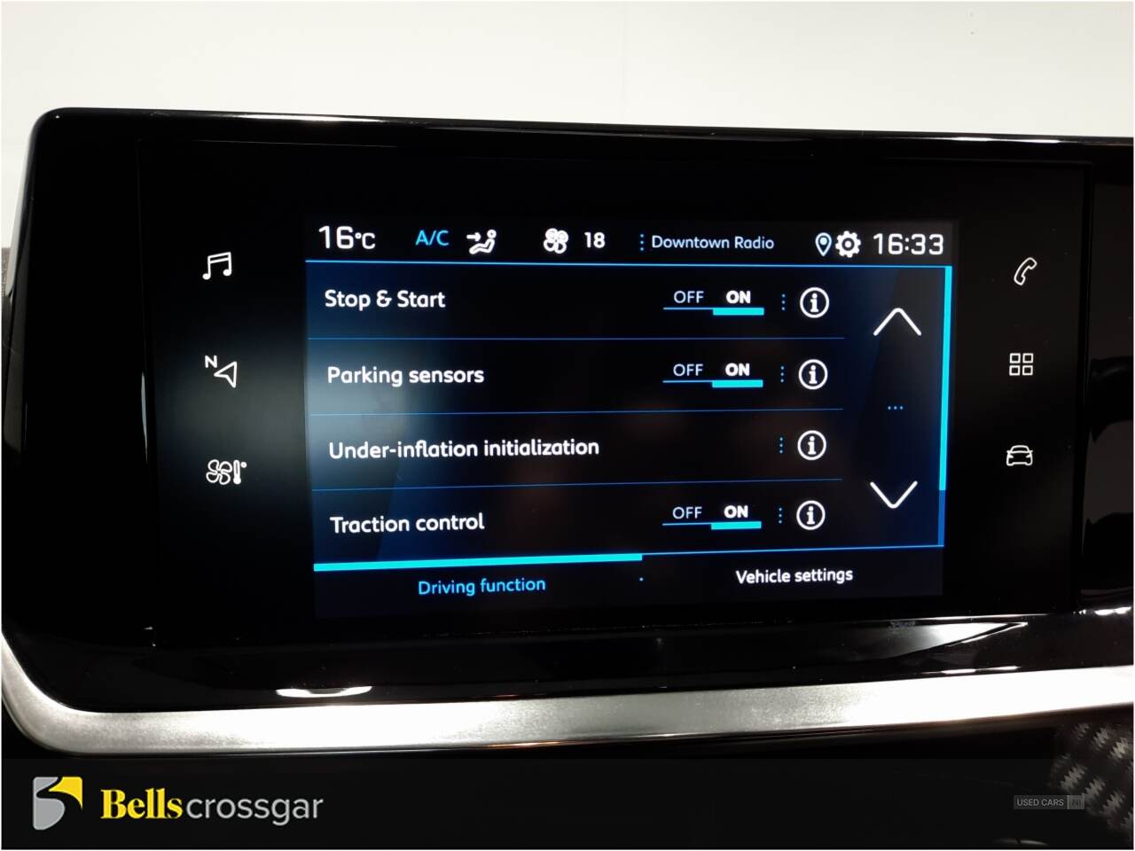 Oct 2021 Peugeot 208 1.2 PureTech 100 Allure 5dr
