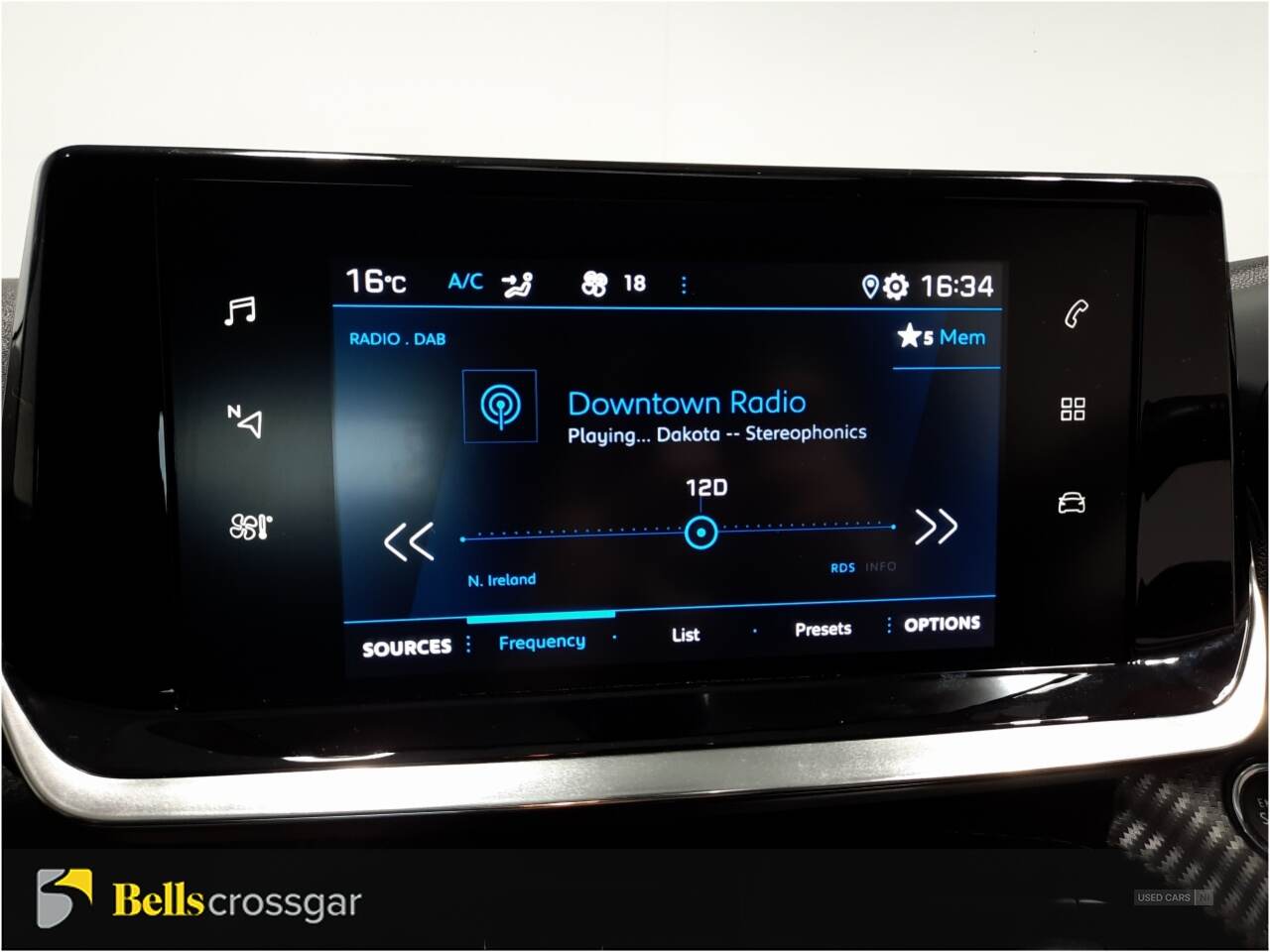 Oct 2021 Peugeot 208 1.2 PureTech 100 Allure 5dr