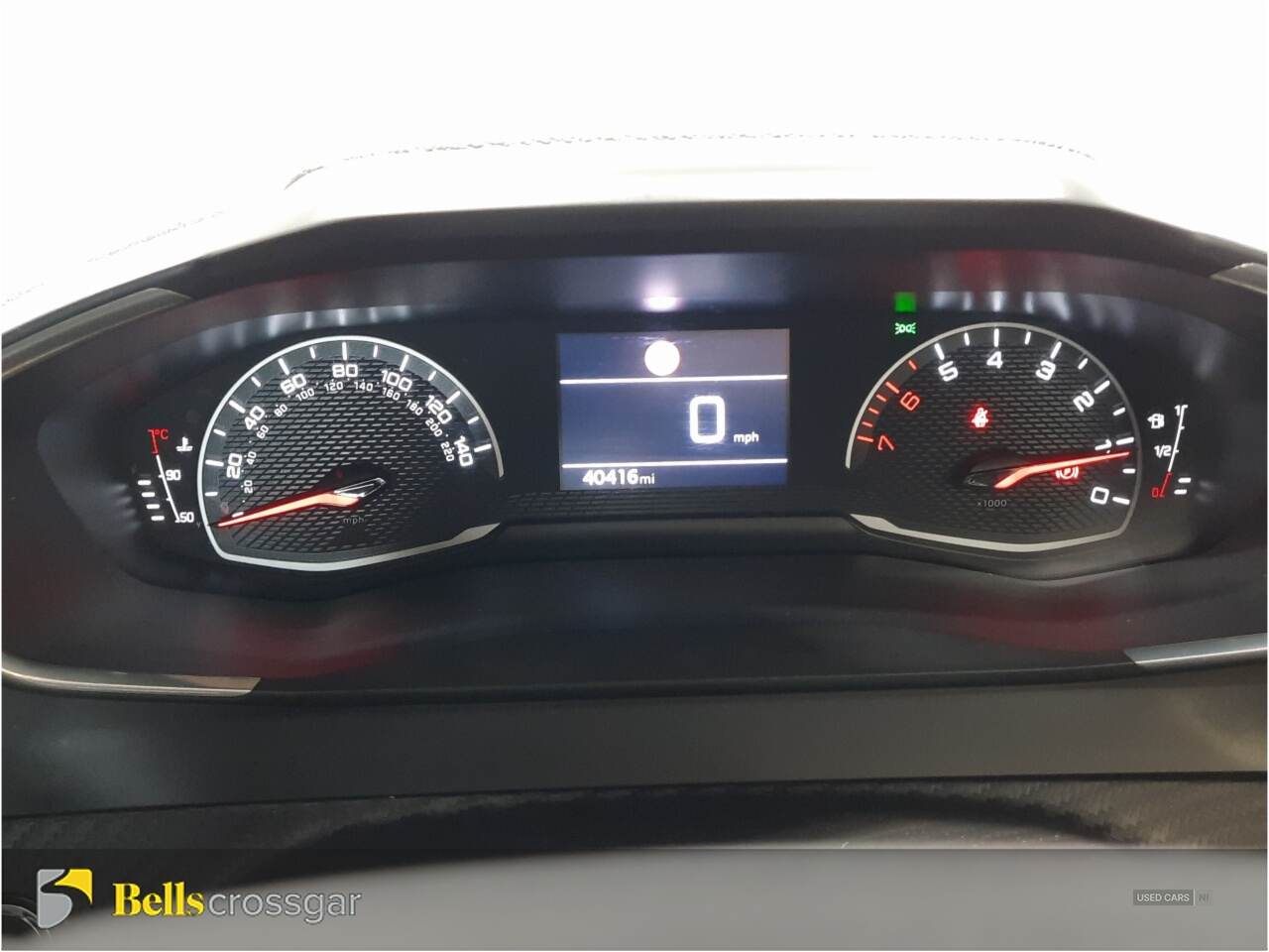 Oct 2021 Peugeot 208 1.2 PureTech 100 Allure 5dr
