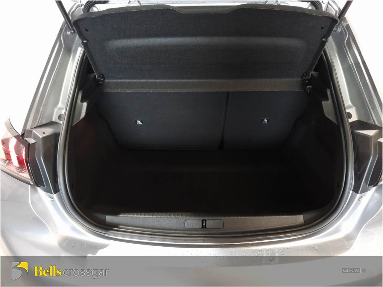 Oct 2021 Peugeot 208 1.2 PureTech 100 Allure 5dr