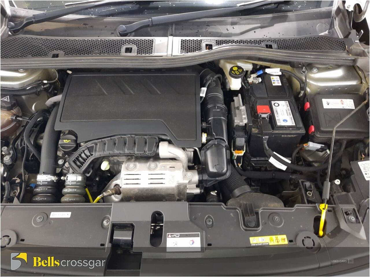 Oct 2021 Peugeot 208 1.2 PureTech 100 Allure 5dr
