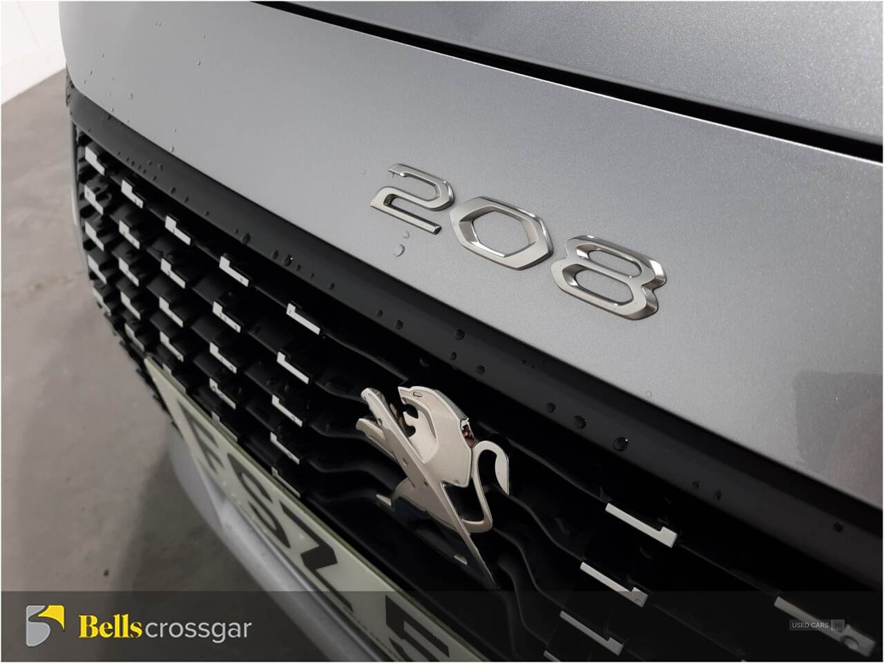 Oct 2021 Peugeot 208 1.2 PureTech 100 Allure 5dr