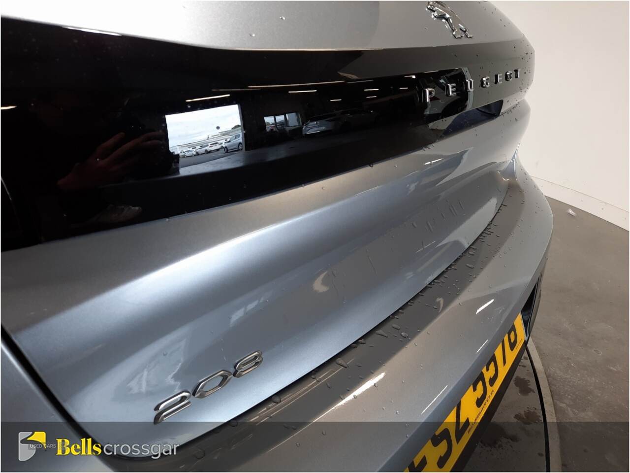 Oct 2021 Peugeot 208 1.2 PureTech 100 Allure 5dr