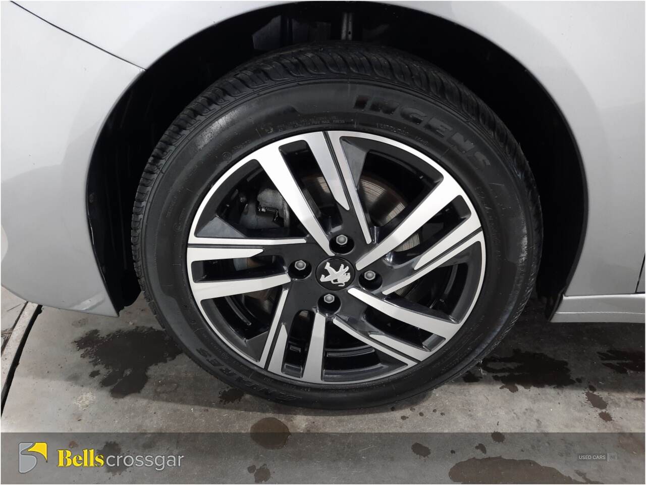 Oct 2021 Peugeot 208 1.2 PureTech 100 Allure 5dr