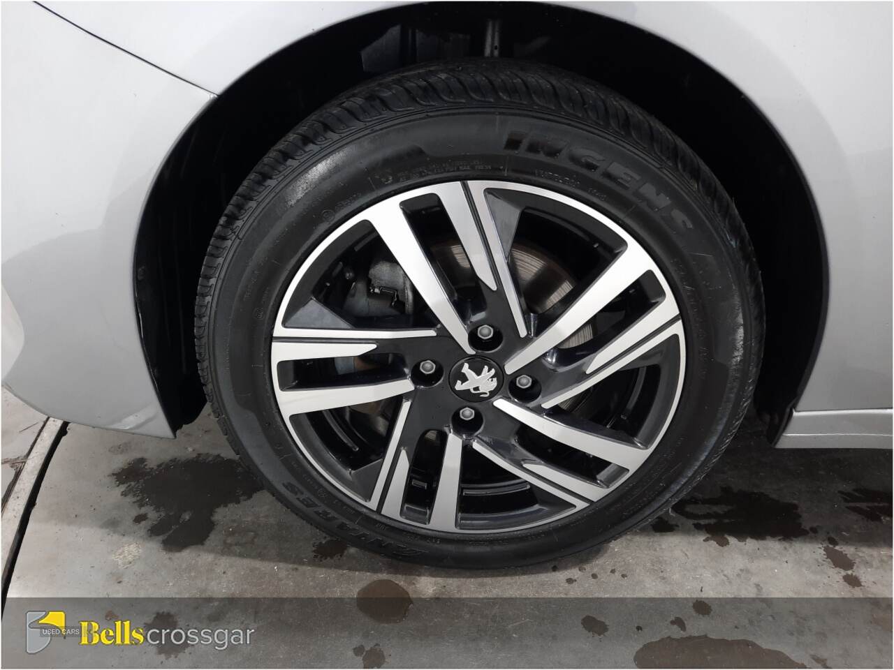 Oct 2021 Peugeot 208 1.2 PureTech 100 Allure 5dr