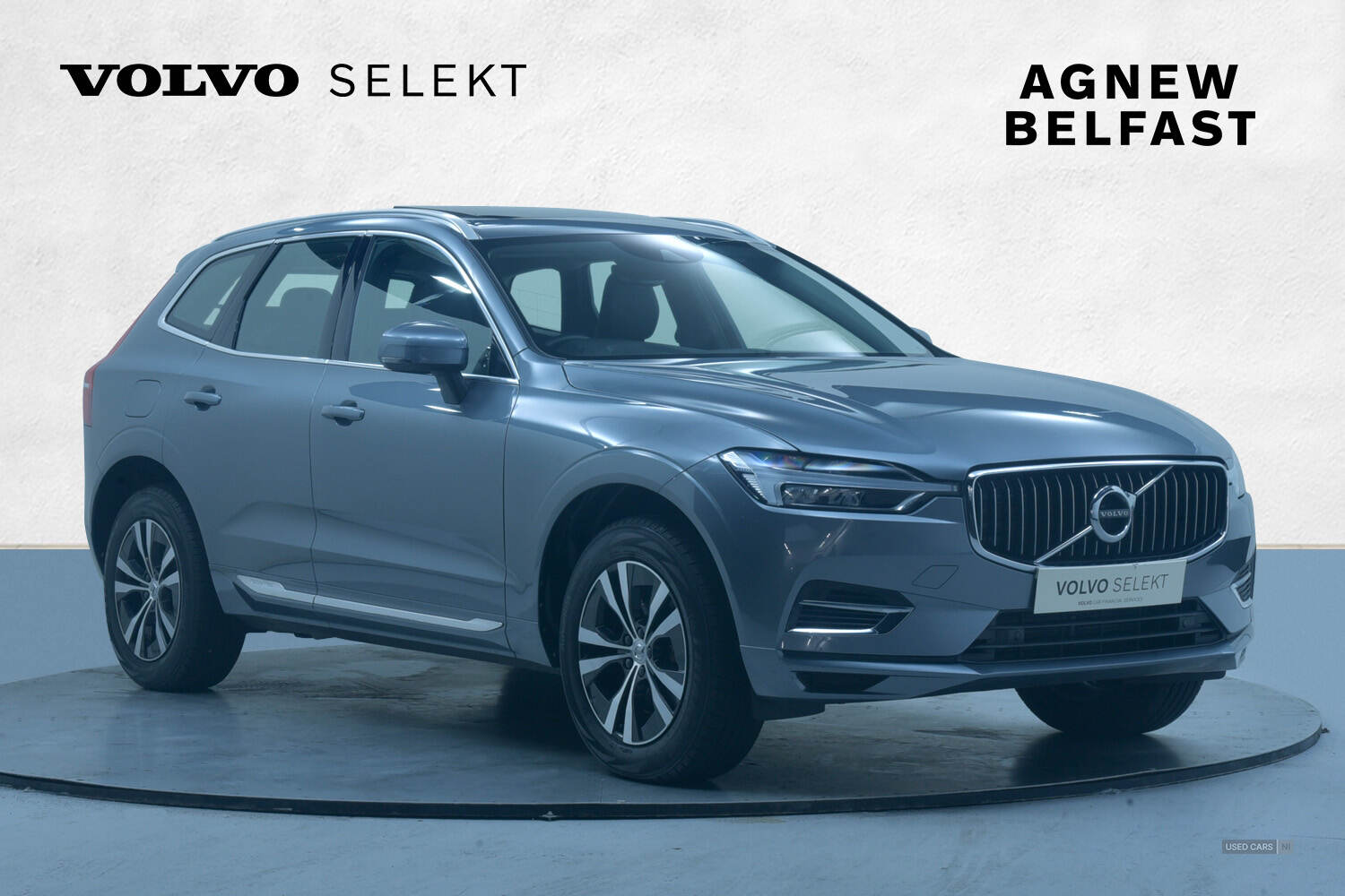 Mar 2021 Volvo XC60 2.0 T6 RC PHEV Inscription Expression 5dr AWD Auto