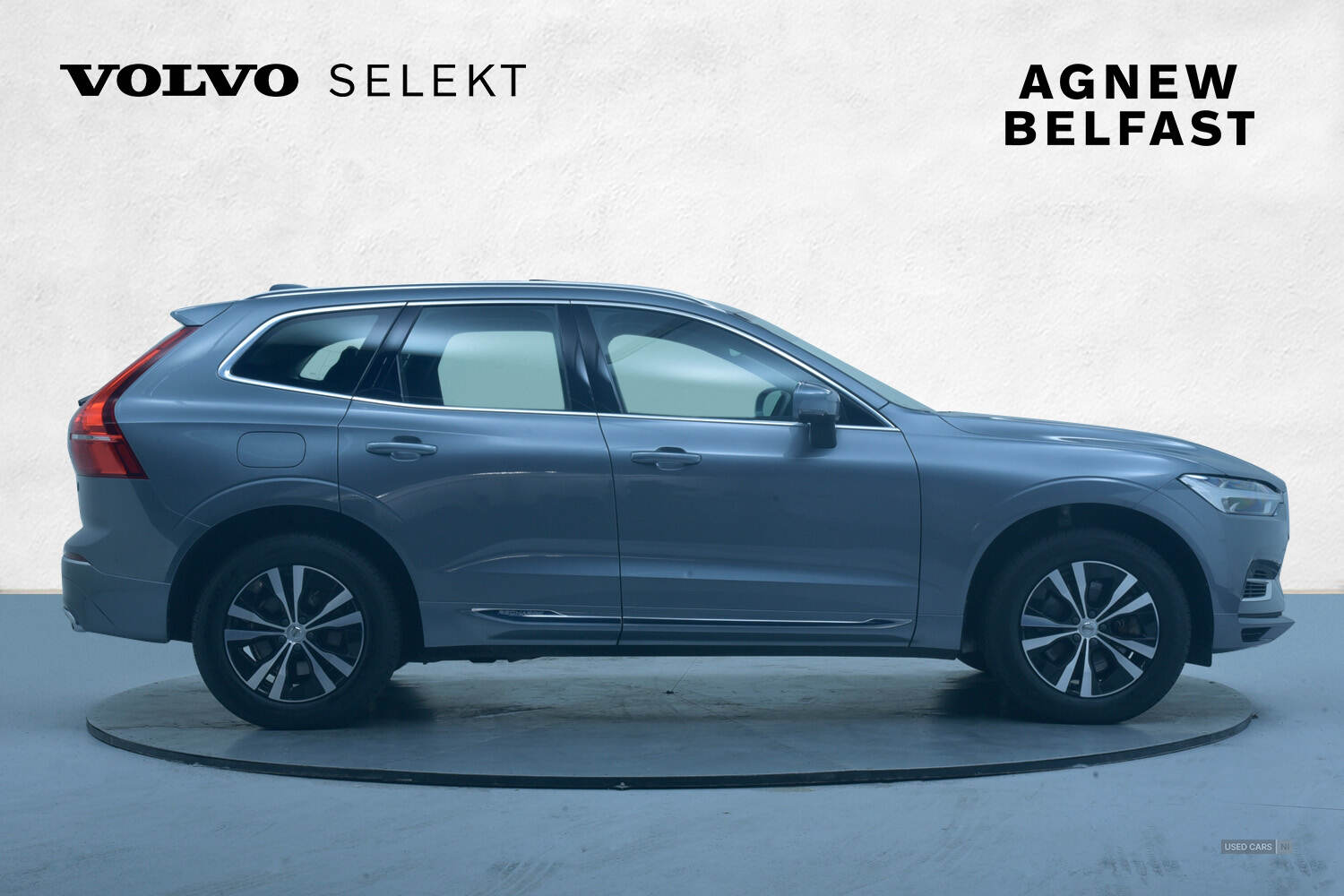 Mar 2021 Volvo XC60 2.0 T6 RC PHEV Inscription Expression 5dr AWD Auto