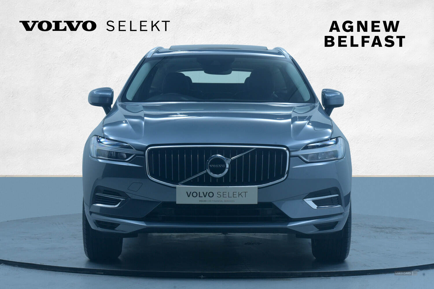 Mar 2021 Volvo XC60 2.0 T6 RC PHEV Inscription Expression 5dr AWD Auto