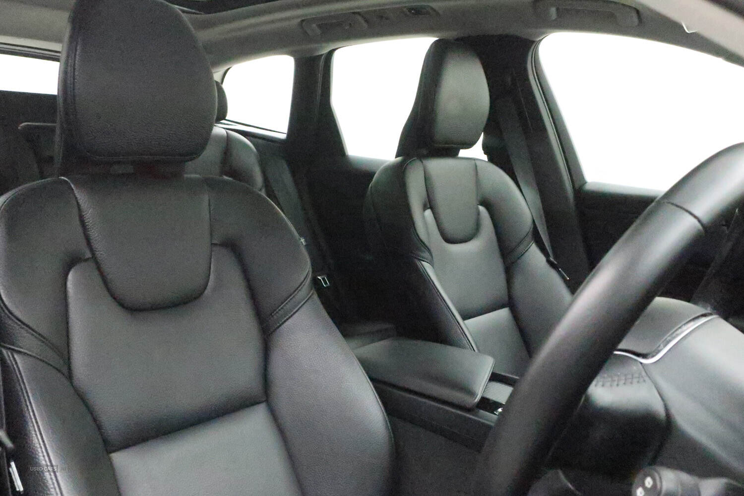 Mar 2021 Volvo XC60 2.0 T6 RC PHEV Inscription Expression 5dr AWD Auto