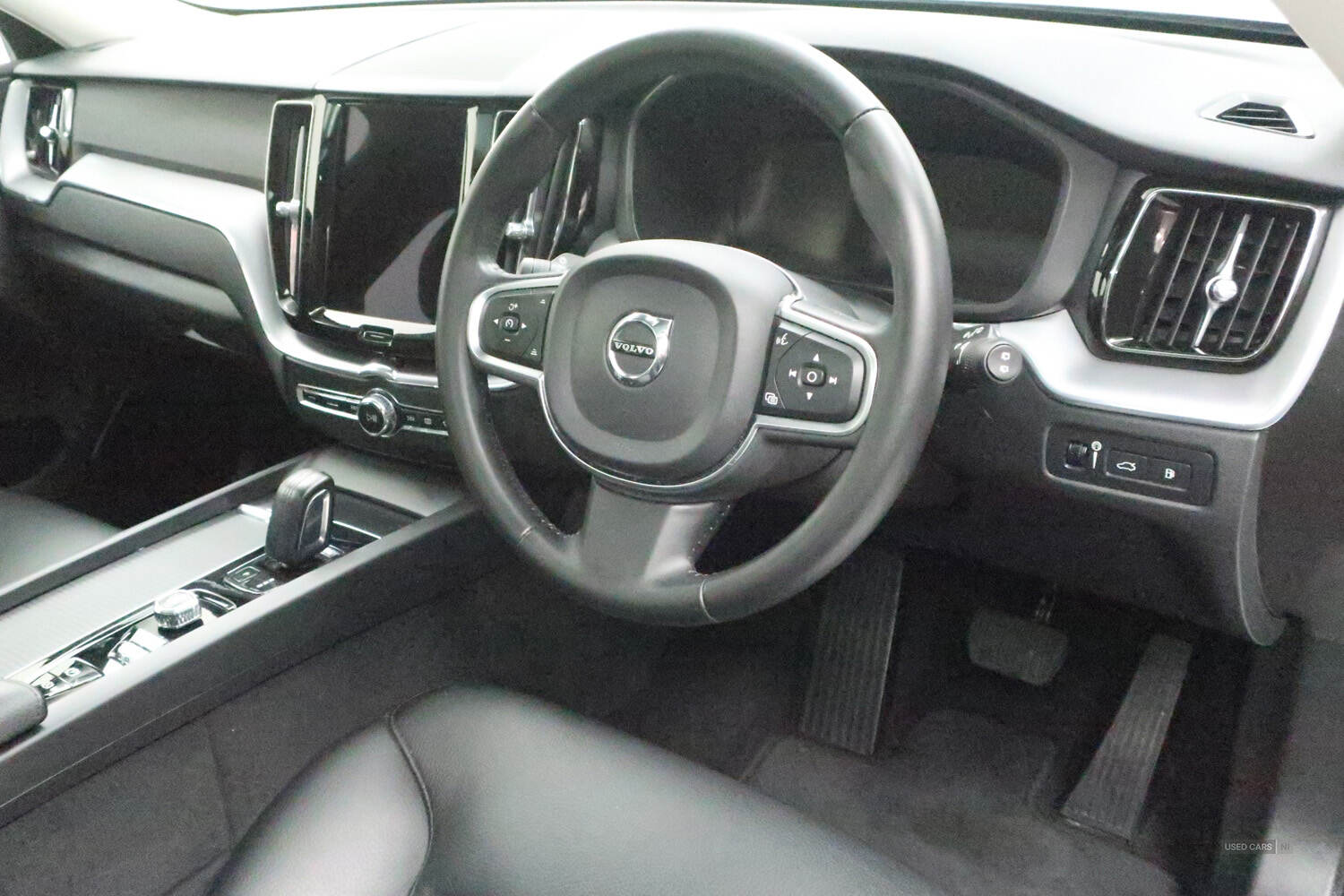 Mar 2021 Volvo XC60 2.0 T6 RC PHEV Inscription Expression 5dr AWD Auto