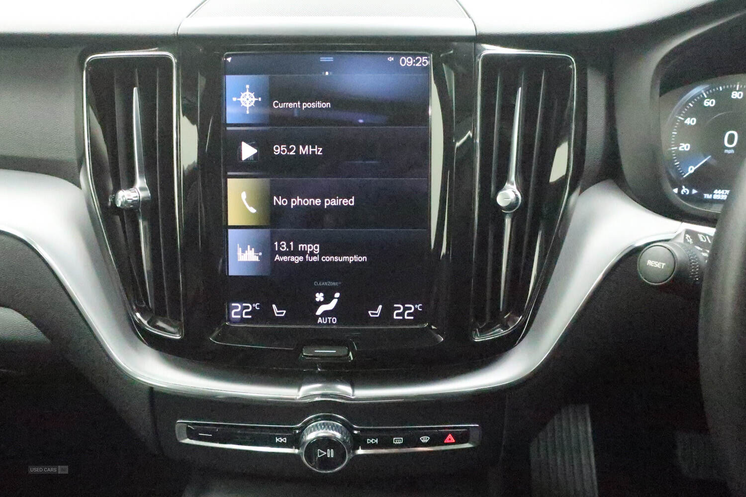 Mar 2021 Volvo XC60 2.0 T6 RC PHEV Inscription Expression 5dr AWD Auto