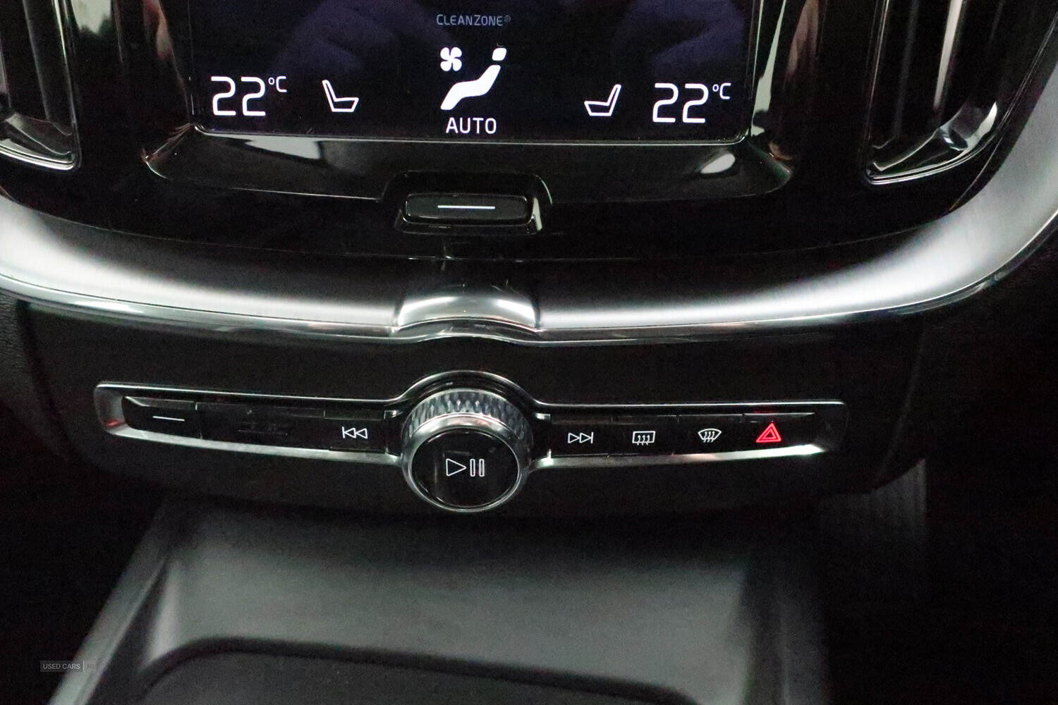 Mar 2021 Volvo XC60 2.0 T6 RC PHEV Inscription Expression 5dr AWD Auto
