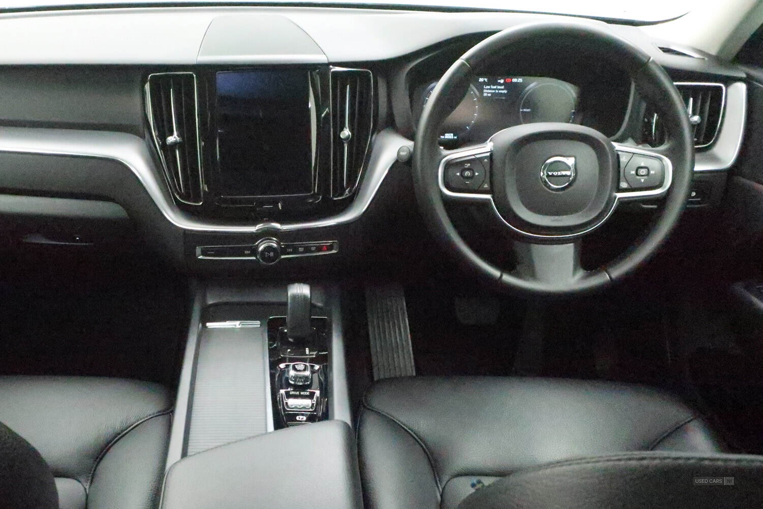 Mar 2021 Volvo XC60 2.0 T6 RC PHEV Inscription Expression 5dr AWD Auto