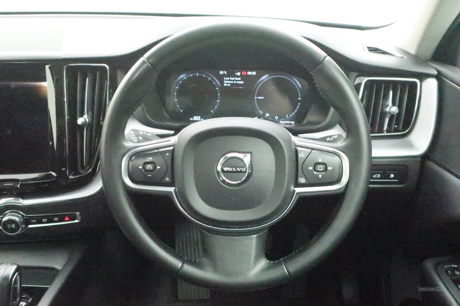 Mar 2021 Volvo XC60 2.0 T6 RC PHEV Inscription Expression 5dr AWD Auto